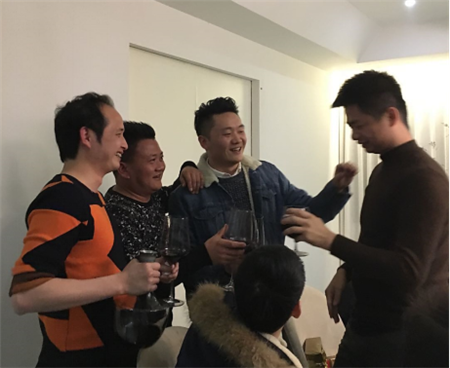 岁末狂欢！2018 IDAC彦翔设计迎新答谢年会  