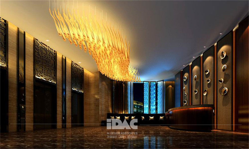 深圳商务酒店设计
